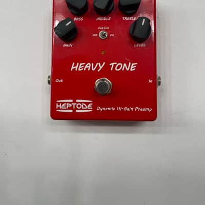 Trial Rich Tone Bass Preamp | Reverb