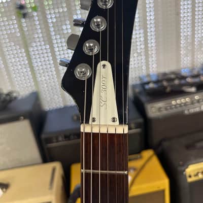 Yamaha SC300T Electric Guitar MIJ Japan Vintage image 6