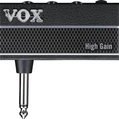 Vox amPlug 3 High Gain Headphone Guitar Amp image 1