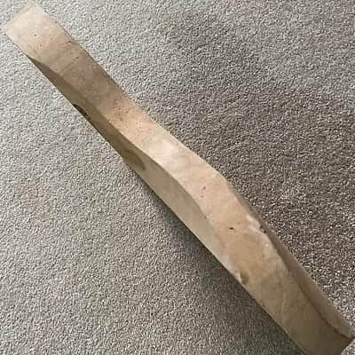 Basswood HSH Guitar Double Cutaway Body DIY Project image 7