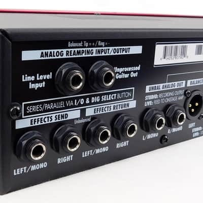 Line 6 Pod XT Pro Amp Modeler + Metal Pack + Neuwertig + OVP + 1