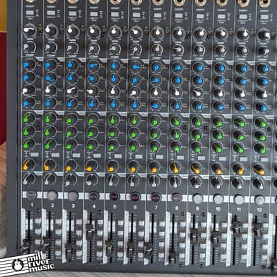 Mackie ProFX30v3 Series 30-Channel Professional Effects Mixer Used image 12