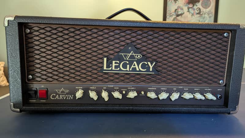 Carvin Legacy image 1