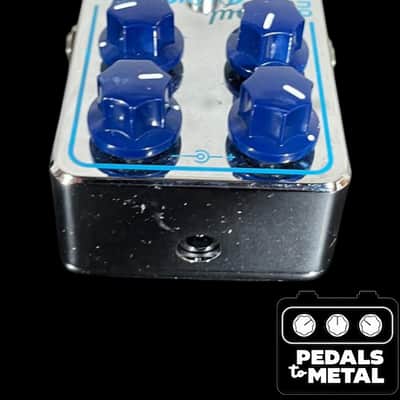 Xotic Soul Driven Overdrive 2017 - Present - Chrome - X16325 image 4