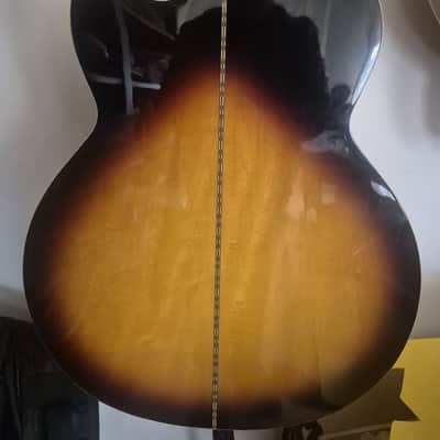Epiphone El Capitan C-5 FL Approx. 2000 - Sunburst image 2
