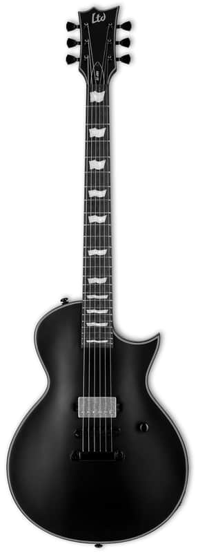 ESP LTD EC-201 Black Satin (B Stock) image 1