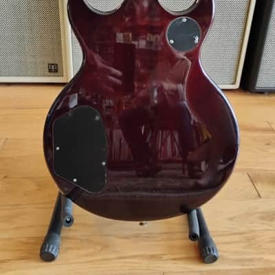 Ibanez AR725-VLS Artist - 2016 - 2017 - Violin Sunburst image 18