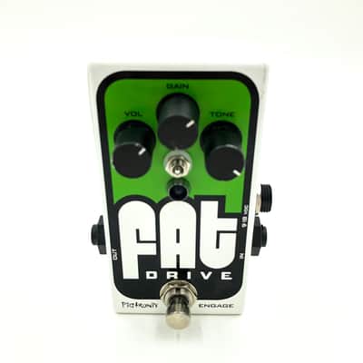 Pigtronix Fat Drive Owned by Junkie XL image 1