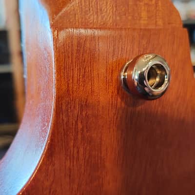 Gibson SG Naked Limited Run 2016 - Natural Satin image 22