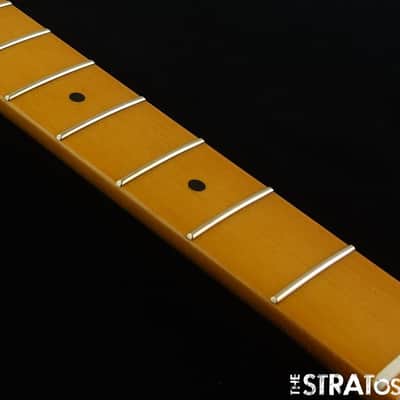 Fender Squier Classic Vibe 50s Telecaster NECK w/ TUNERS 1950s, Tele, Maple image 3