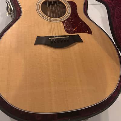 Taylor 214ce -DLX - QM image 3
