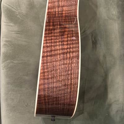 Collings  02HG German Spruce and Figured Walnut image 7