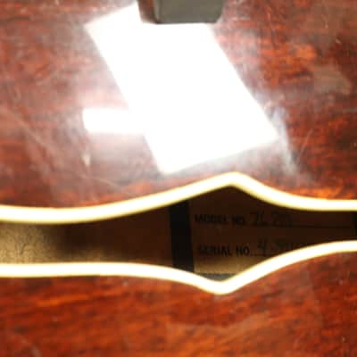 1972 Gretsch Chet Atkins Country Gentleman Semi-Hollow Electric Guitar w/OHSC image 8