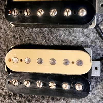 Seymour Duncan SH-5 & SH-4 JB Humbucker Set Player’s Grade - Zebra image 2