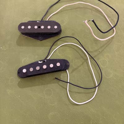 Fender Telecaster Pickup Set image 1