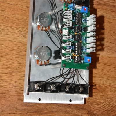 Synthesizers.com Q107 State Variable Filter Module (5U) - 2012 - With Manual image 5