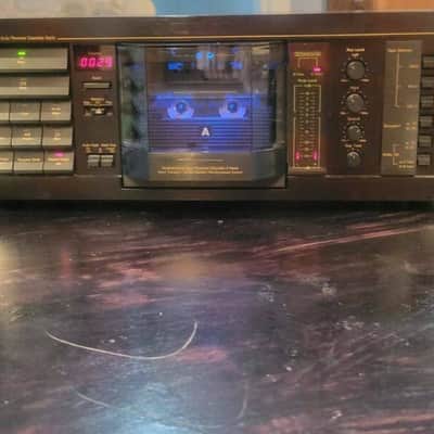 audiophile NAKAMICHI RX-505 cassette deck auto-reverse image 2