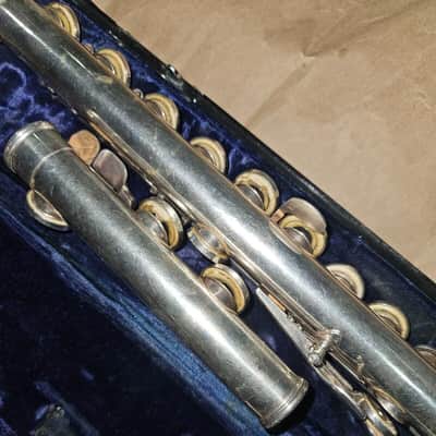 Yamaha YFL-34 Flute, Japan, Very Good Condition image 4