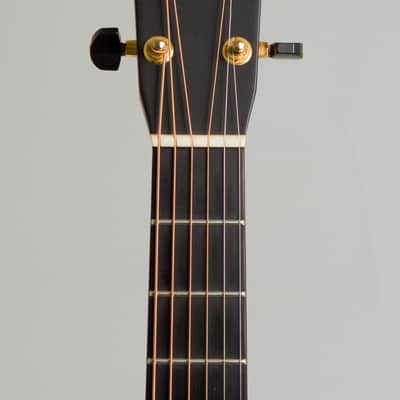 C. F. Martin HD-28KM Keb Mo Limited Edition #41 of 252 Flat Top Acoustic Guitar (2001), ser. #807908, original black tolex hard shell case. image 5