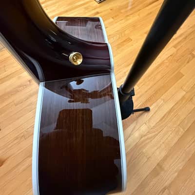 Guild USA F-512E 2018 - Present - Antique Burst image 7