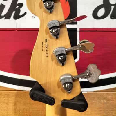 Fender American Jazzbass Deluxe Active - 2006 image 8