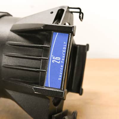 ETC ColorSource Spot Pearl 26 Degree EDLT LED Ellipsoidal Light CG015SG image 3