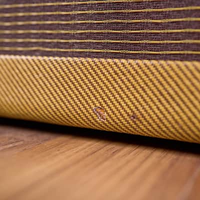Fender Bassman 5F6-A 40-Watt 4x10" Guitar Combo 1959 - Tweed - Reboxed image 13