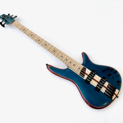 Ibanez SR1425B Premium 2024 Caribbean Green image 7