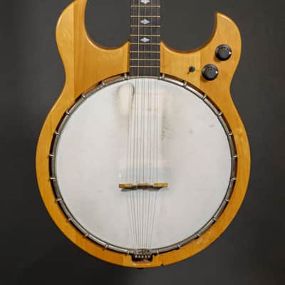 Deering Crossfire Natural image 3