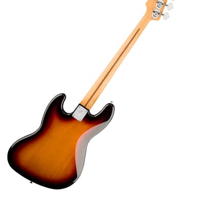 Fender Player II Jazz Bass -   3 Color Sunburst image 3