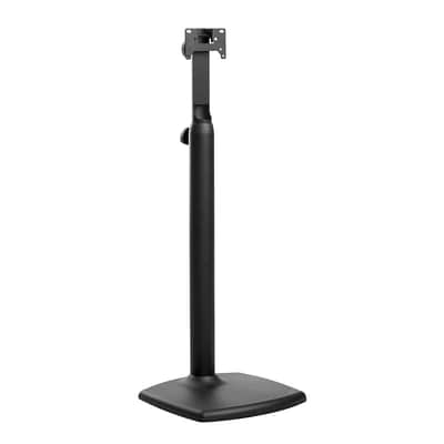 Genelec 8000-400 Floor Stand (8000 Series - Black) image 4