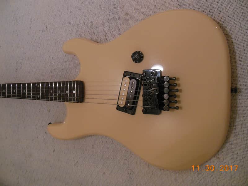Immagine Kramer RARE! BARETTA 1986 Cream - 1