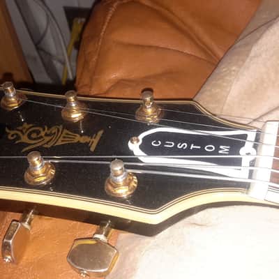 Epiphone Proto L-5 Pre Elitist 1980s VSB image 12
