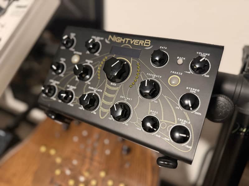 Erica Synths Nightverb