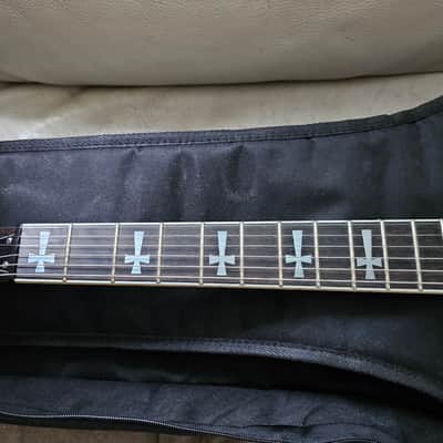 Epiphone Tony Iommi Signature Ltd. Ed. SG Custom 2020 - Ebony image 9