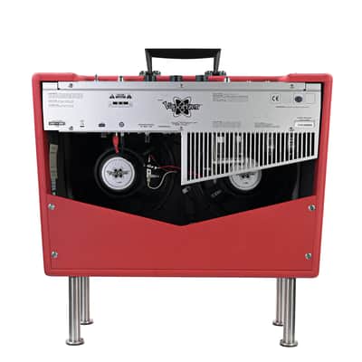 Fender Vaporizer Red PR 2521 Pawn Shop Series Pre-Owned image 3