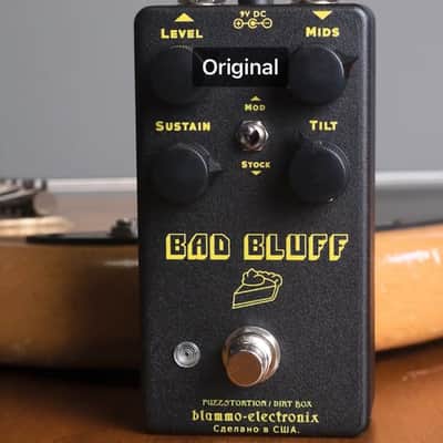 BLAMMO! Bad Bluff (Russian era fuzz) image 1