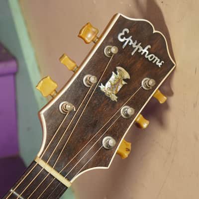 1947 Epiphone Triumph Carved-Top Archtop Guitar (VIDEO! Fresh Work, Ready) image 3