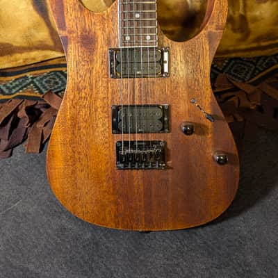 Ibanez RG321MH 2009 Mahogany Oil image 1