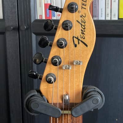 Fender TC-72 Telecaster Custom with hard case image 4