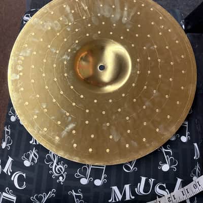 Used XSound Pair of 14” Hi-Hat cymbals - as is - Local pickup only image 7