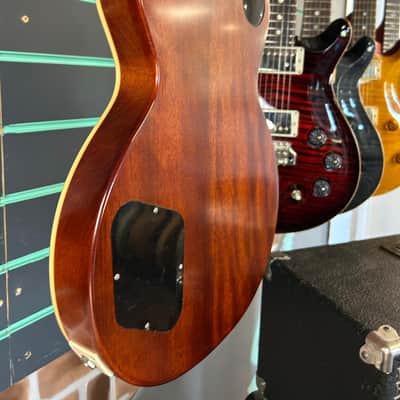 Epiphone Artist Kirk Hammett Signature "Greeny" 1959 Les Paul Standard 2024 Electric Guitar image 10