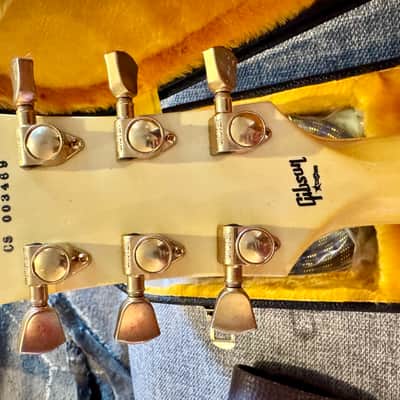 Gibson Les Paul Custom Left-Handed 2000 - Alpine White image 12