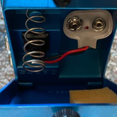 Boss PS-2 Digital Pitch Shifter / Delay MADE IN JAPAN Blue Label 1992 image 10