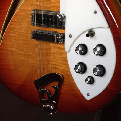 Rickenbacker 360 1983 - cherry sunburst image 5