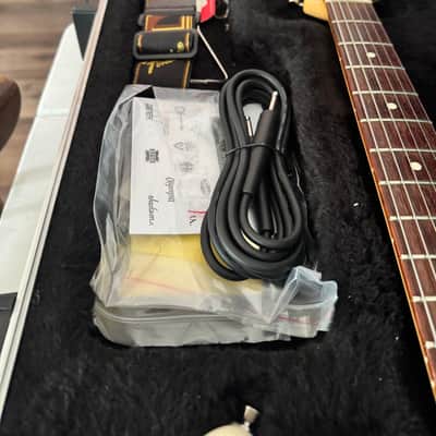 Fender American Standard Stratocaster with Rosewood Fretboard 2008 - 2012 - Blizzard Pearl image 13