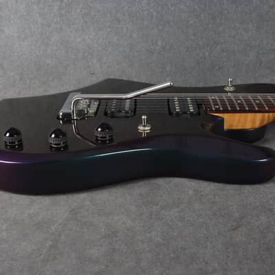 Ernie Ball Music Man John Petrucci Signature JP6 - Mystic Dream - 2nd Hand image 16