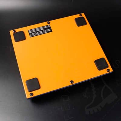 Boss VT-1 Voice Transformer 1996 - 2005 - Yellow image 5