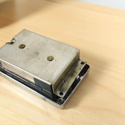 VINTAGE 1969 USA GIBSON "EB" BASS GUITAR PICKUP 25.82K HOT- 1970- EPIPHONE image 7