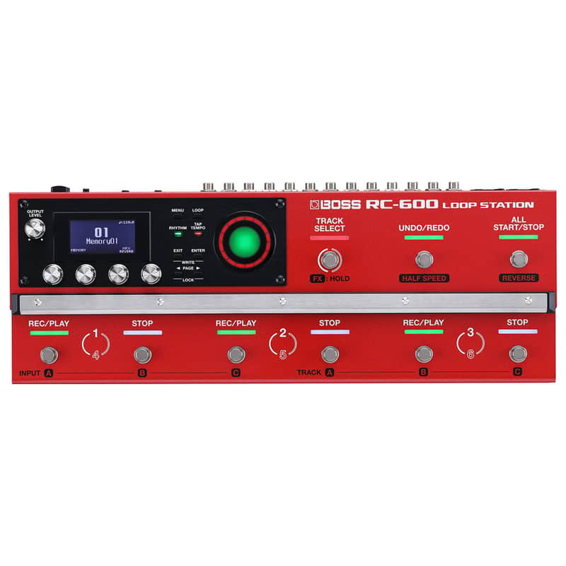 Boss RC-600 Loop Station image 1